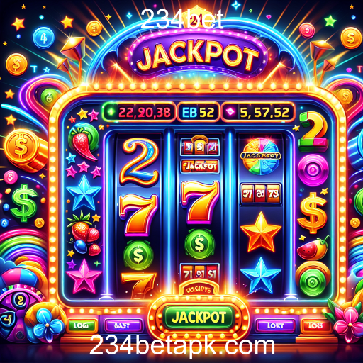 A Emoção dos Jackpots no 234bet: Uma Oportunidade de Ouro