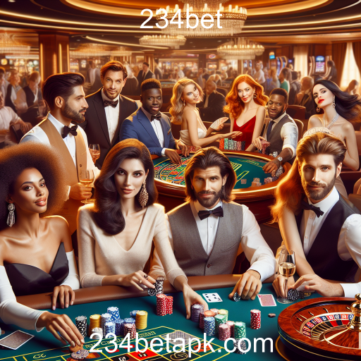 A Magia dos Jogos de Mesa na 234bet
